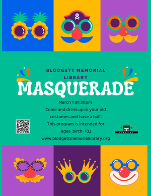 Masquerade Ball